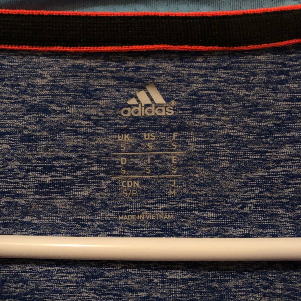 Adidas men’s zip up hoodie - Picture 3 of 3